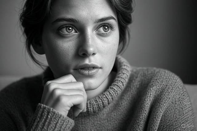 Monochrome Beauty