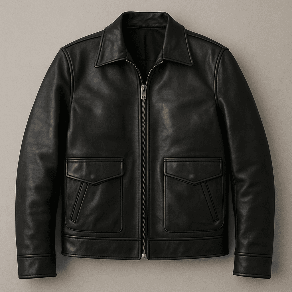Minimal Jacket