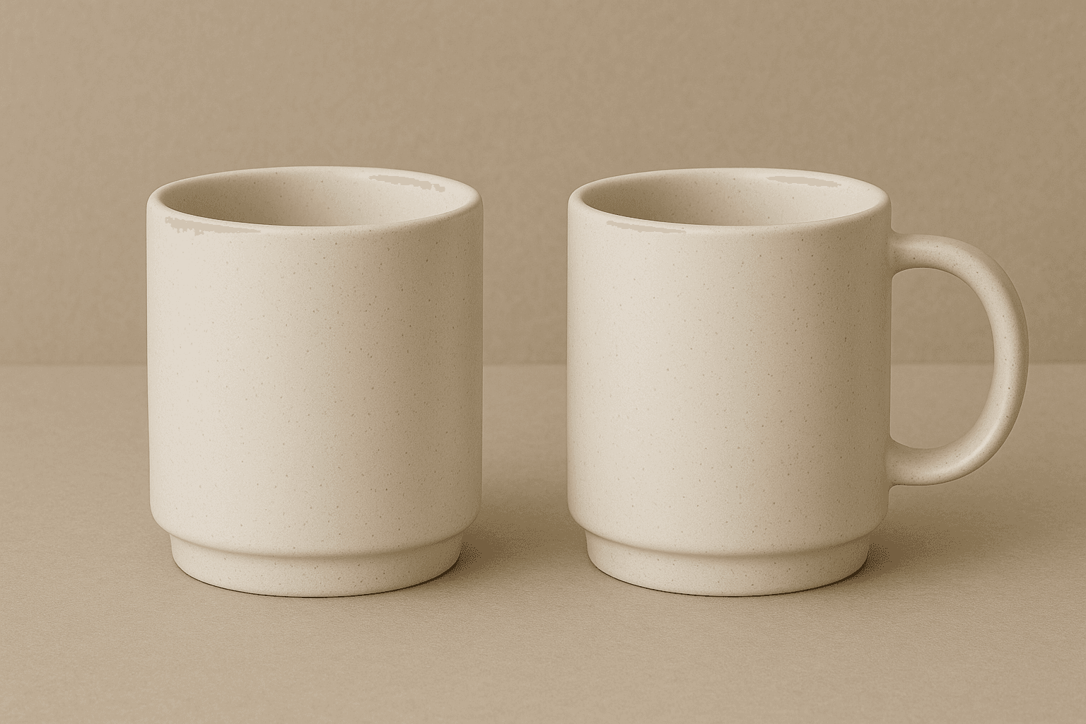 Ceramic Mug Set
