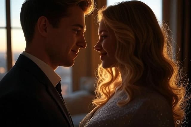 Love Captured